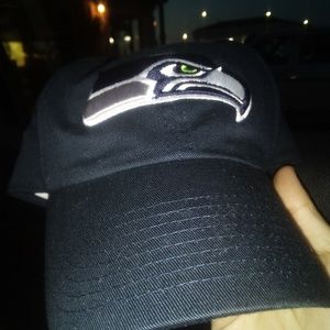 Seahawks Baseball Cap